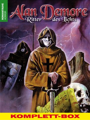 cover image of Alan Demore – Ritter des Lichts